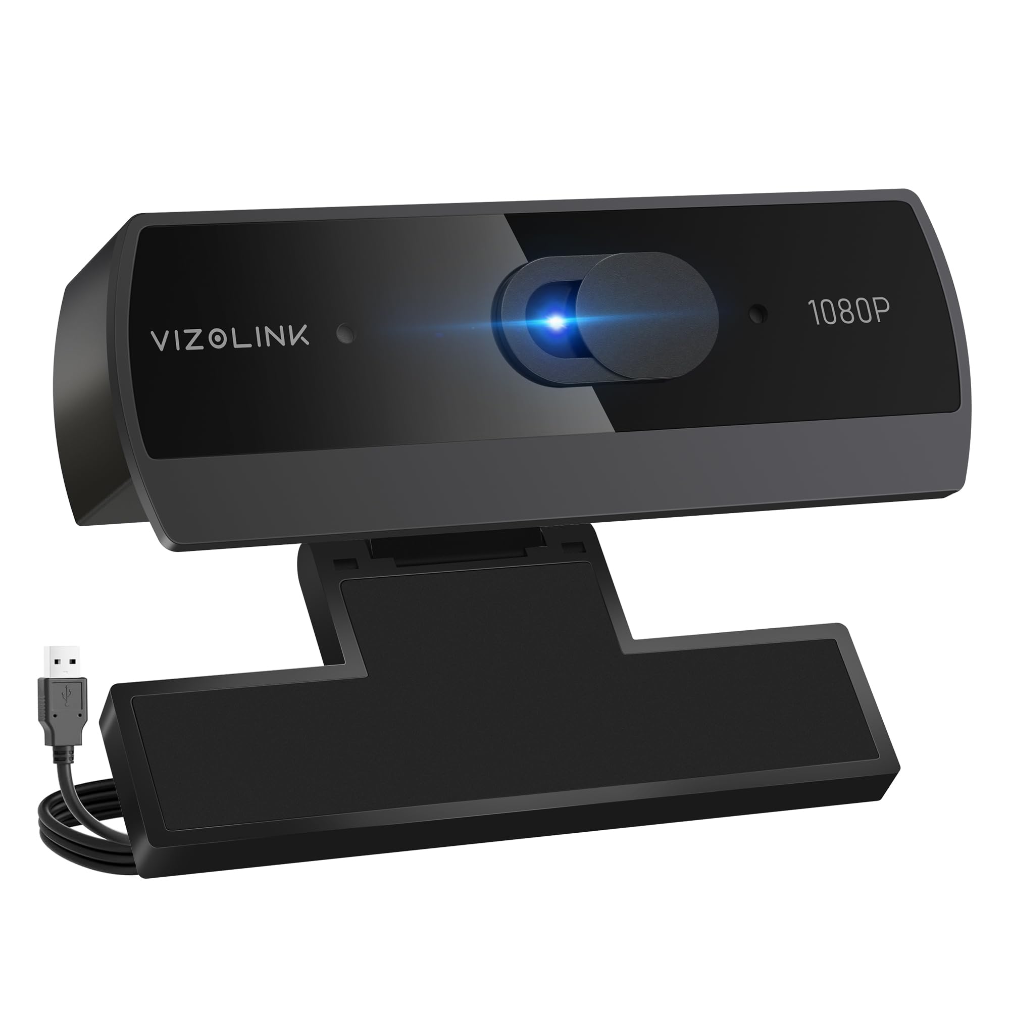 1080P Webcam with Built-in Microphone, W2N Web Cam, Privacy Cover, 75° FOV, Noise Cancellation, Plug & Play Web Camera for Computer, USB Webcam for Pc, Laptop, Desktop, Mac-picture-12