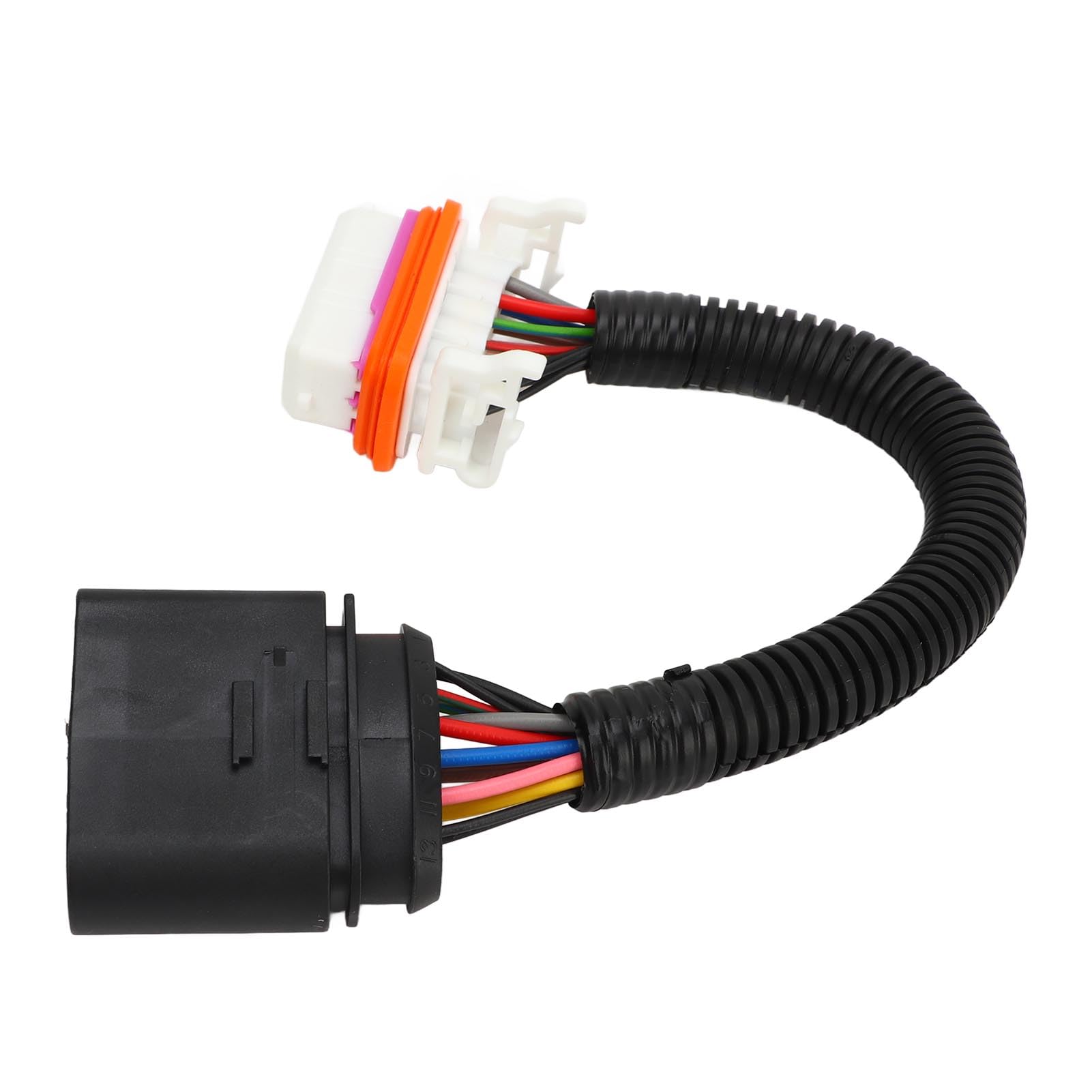 Arnés de Cableado para Faros de Xenón Resistente Al Desgaste 2 Piezas Izquierda y Derecha Ajuste Perfecto Rendimiento Estable 95563123911 para 2003 a 2006