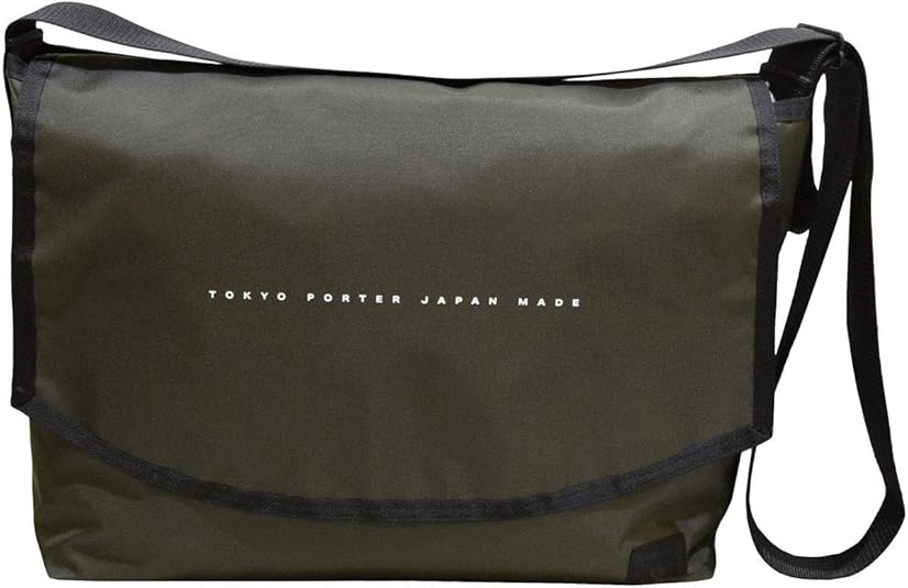 Amazon.com: Porter Messenger Bag Shoulder Bag Yoshida Bag PORTER 