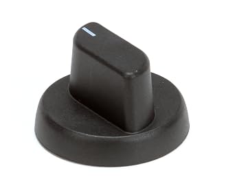 KNOB, Silk-Screened, Oven 2018275 - Genuine OEM Replacement Part