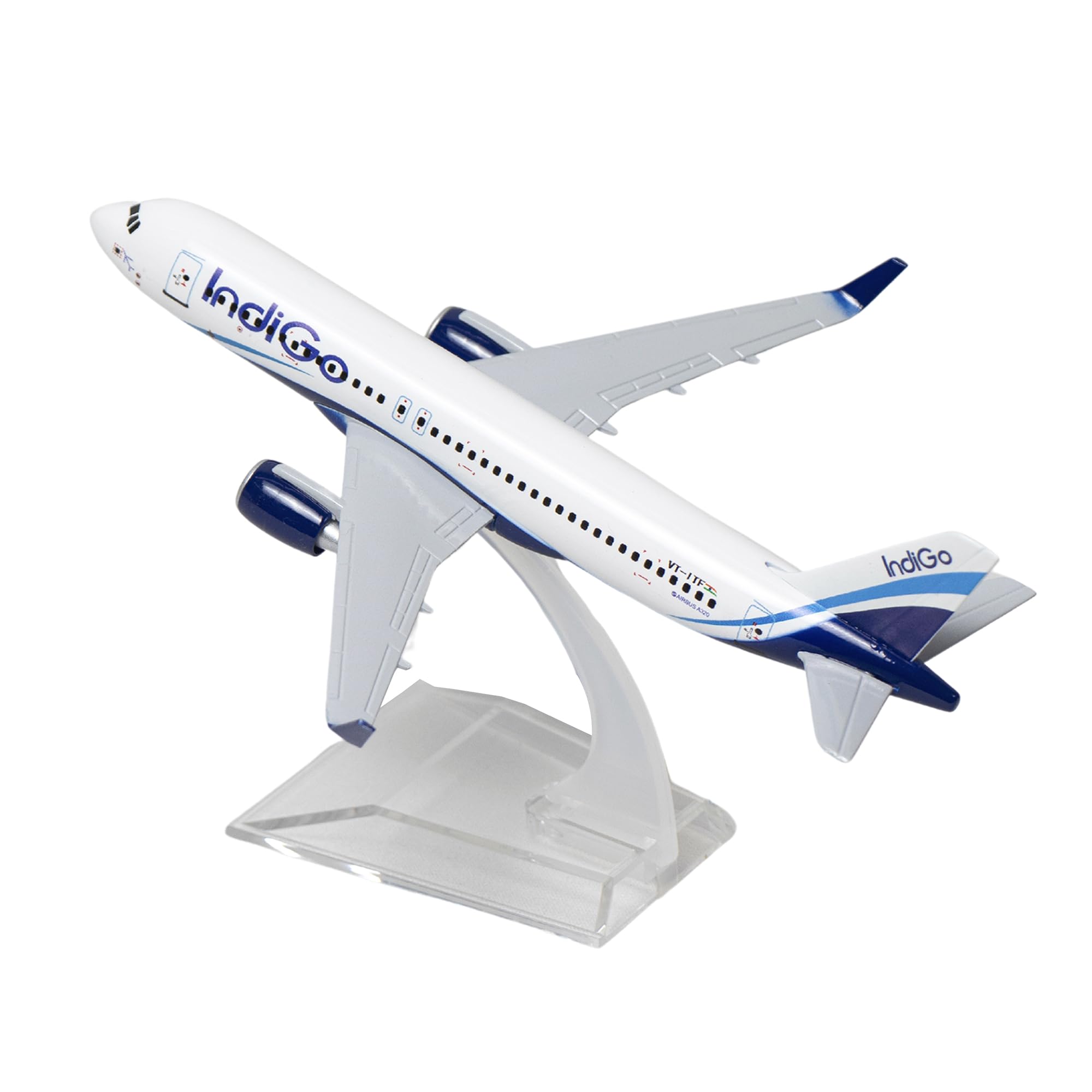Die Cast Airplane Model - Air India Replica -20 Die Cast Airplane Model - Air India Replica -20