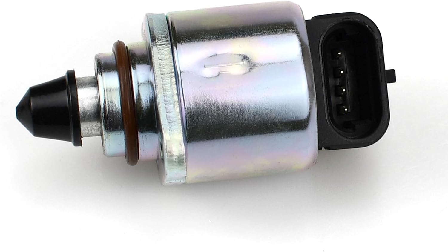 96966721 Fuel Injection Idle Air Control Valve,Idle Air Control Valve Compatible with Chevrolet Spark 2013 2014 2015 2016 2017