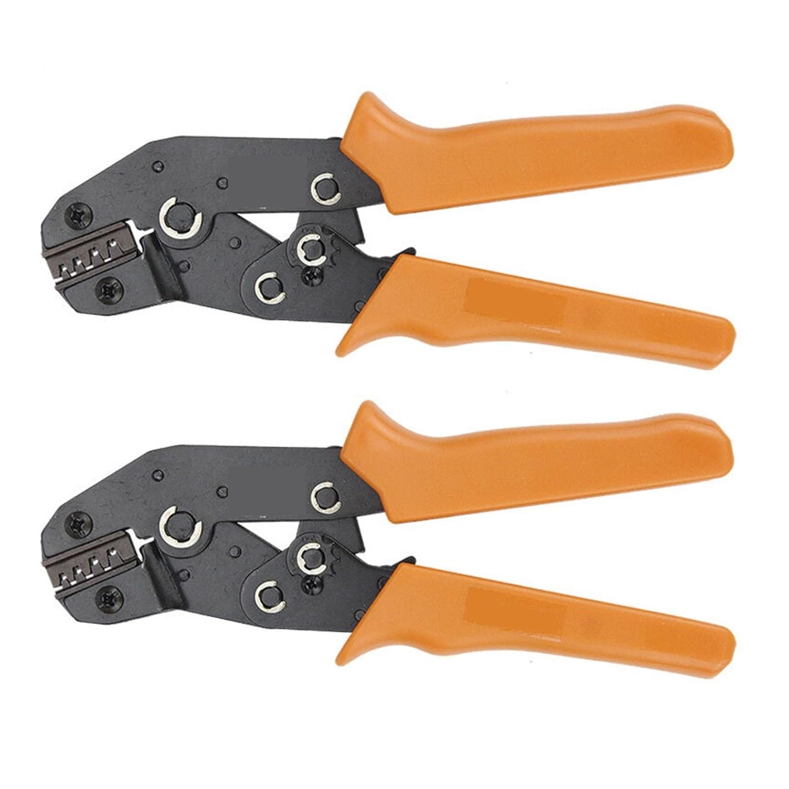0.25-4.0mm 23-11AWG Mini Tipo Pinza A Crimpare Regolabile For Cavi Elettrici Terminali A Crimpare Strumenti Maniglia di comando comoda(SN-2 pliers)