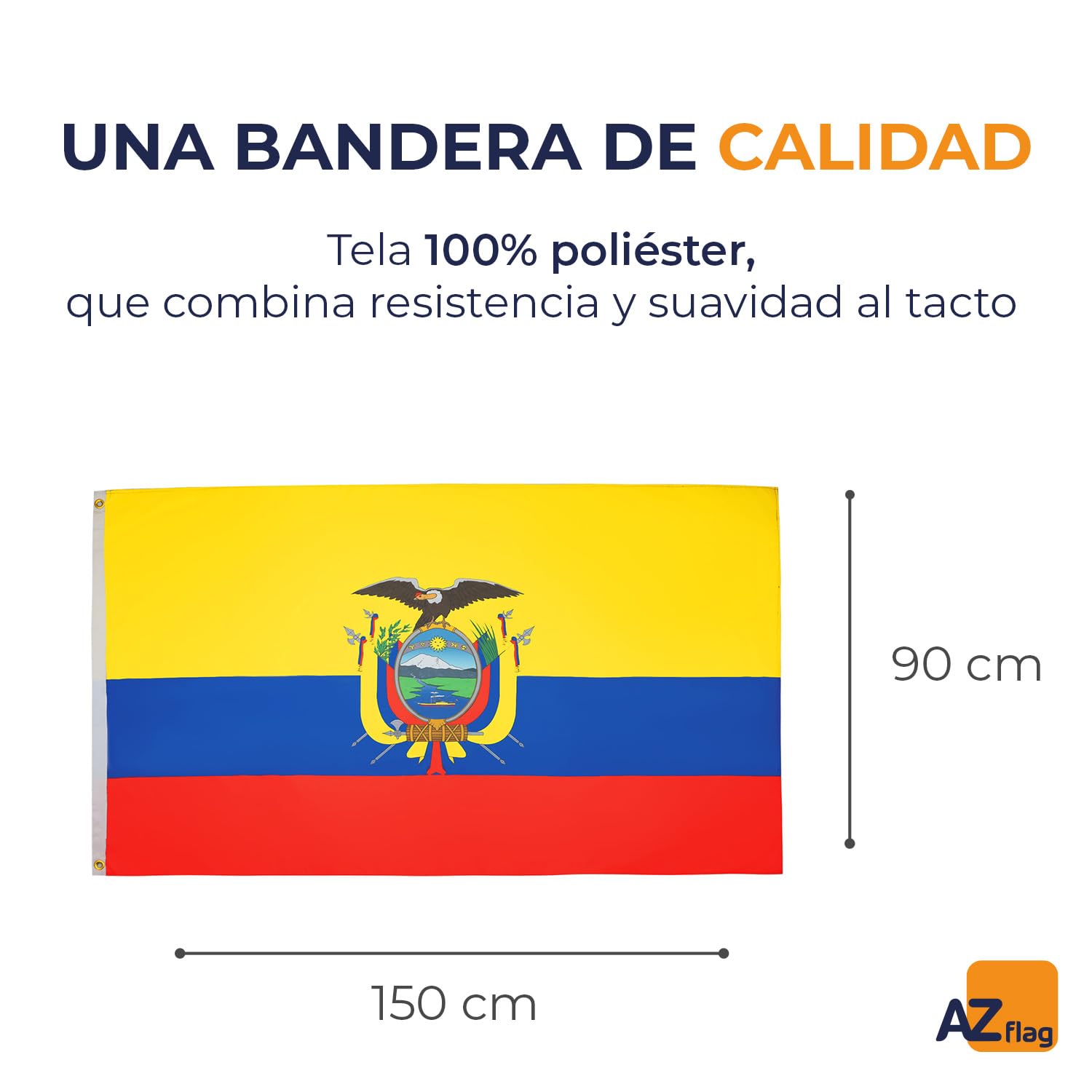AZ FLAG Bandera De Halloween Con Bruja – 150x90 Cm, 100% Poliéster, Resistente A La Decoloración – Ideal Para Decoración De Noche De Brujas