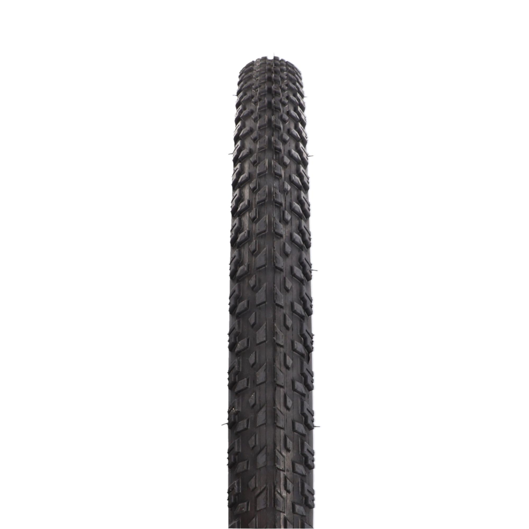 Fischer 54-584 MTB Bicycle Tyre 27.5 x 2.20 Inches Black
