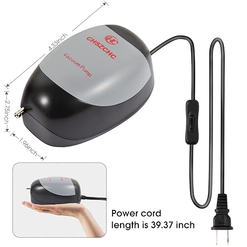 Miniatura 3 de Bomba de filtración de vacío de laboratorio mini bomba de vacío kit de aparatos de destilación de filtro de laboratorio para filtración rápida de