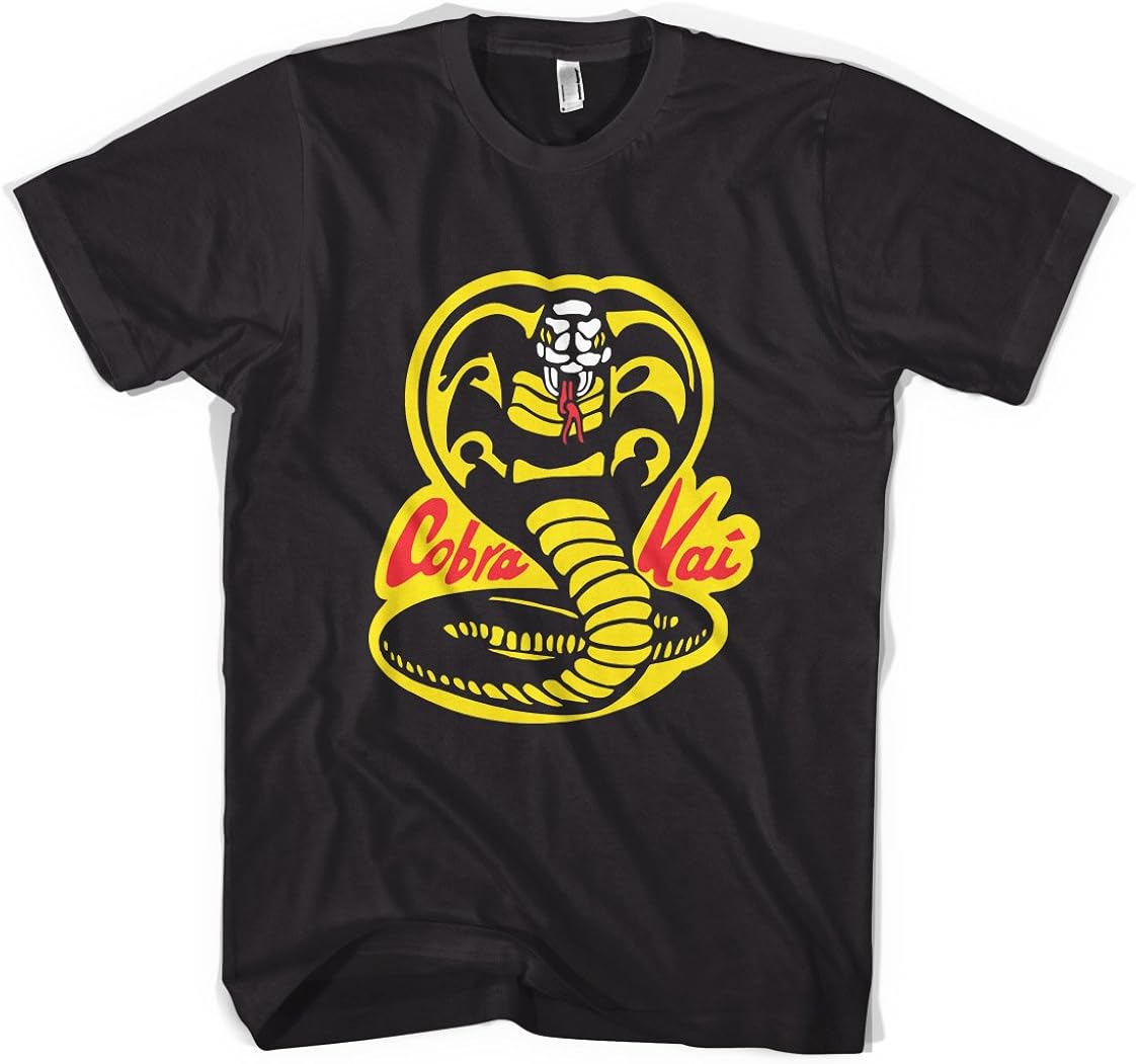 Karate kid cobra kai t shirt Clearance