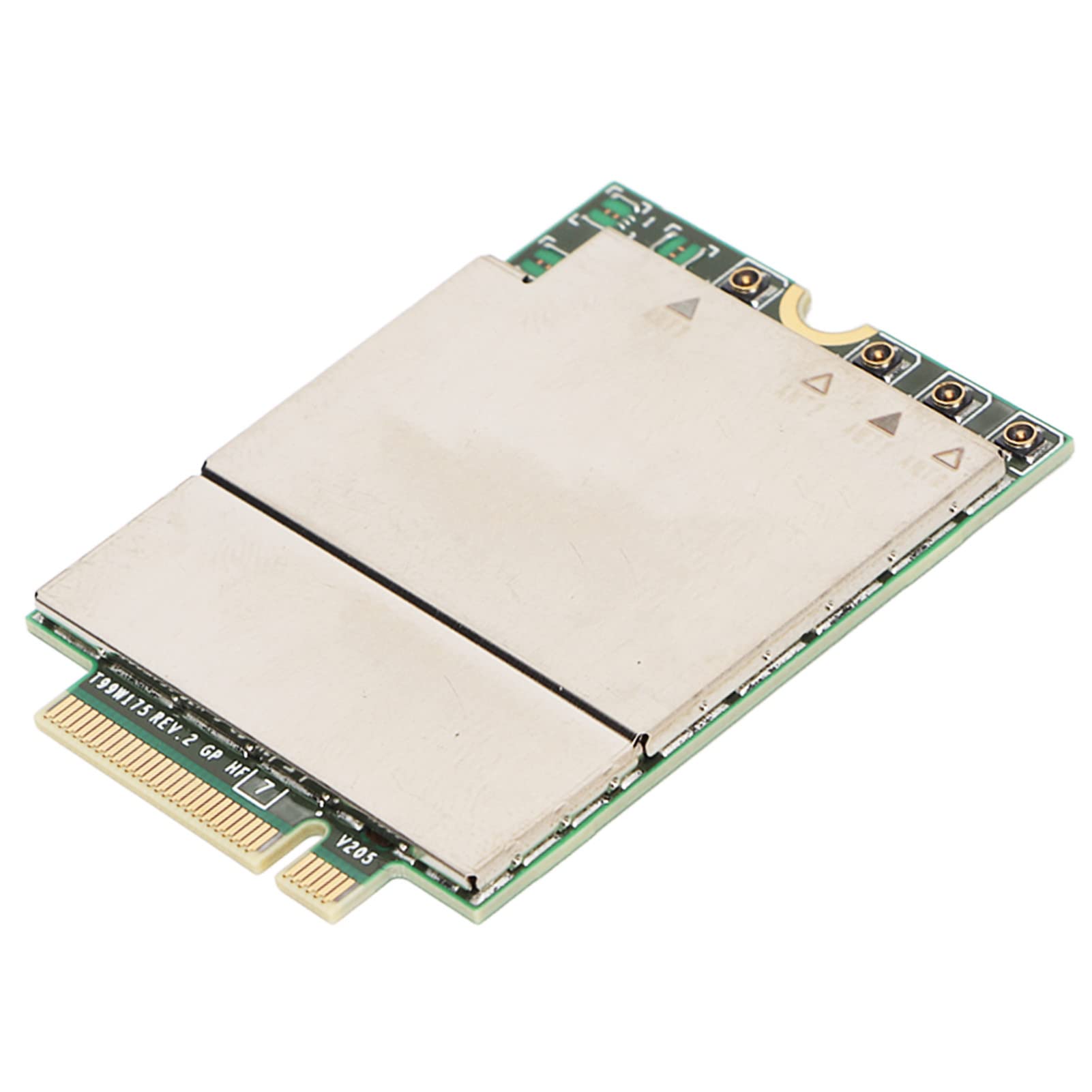 Soluzione di Scheda Dati Ad Alte Prestazioni con Modulo di Rete 5G Preciso per Laptop Modulo di Rete Wireless PCI Express M.2 5G Plug and Play per Professionisti