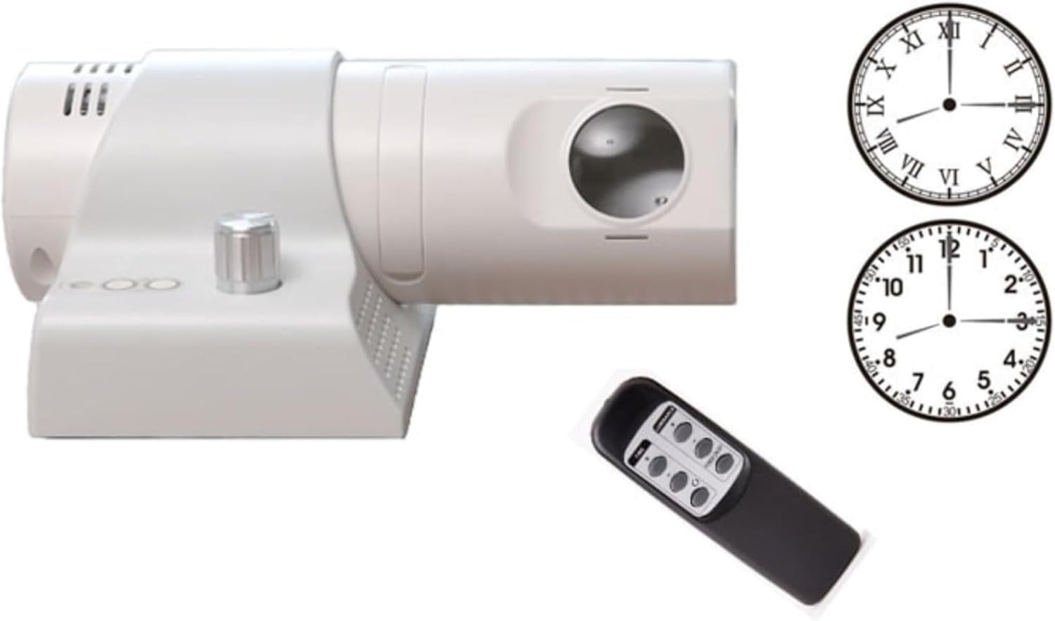 希少 白 Braun (ブラウン) - アラームクローム [BNC001] 希少 白 Braun