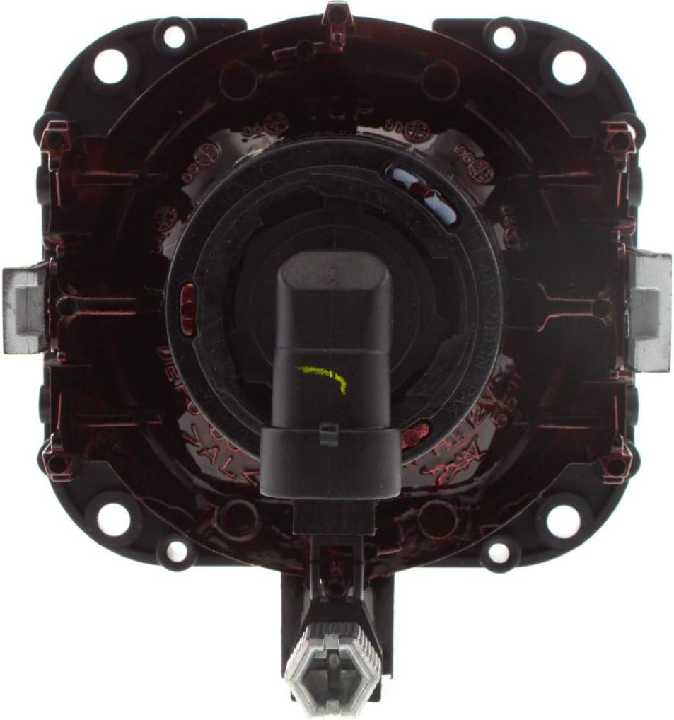 For 2001-2003 Mazda Miata Fog Lights Driver and Passenger Side | Pair | MA2592104, MA2592104 | N066-51-680A, N066-51-680A