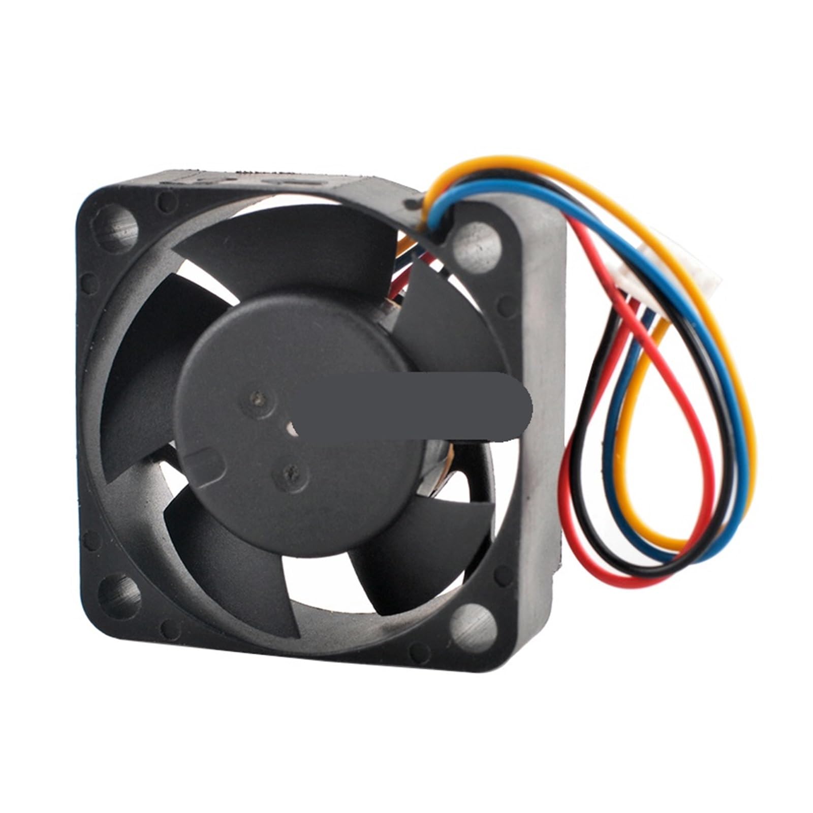 JJKKOZVQF PVA030C05L-P01 3cm Cooling Fan 30mm DC5V 0.055A 4-Pin Routers Compatible 30x30x10mm Computer Case Fans