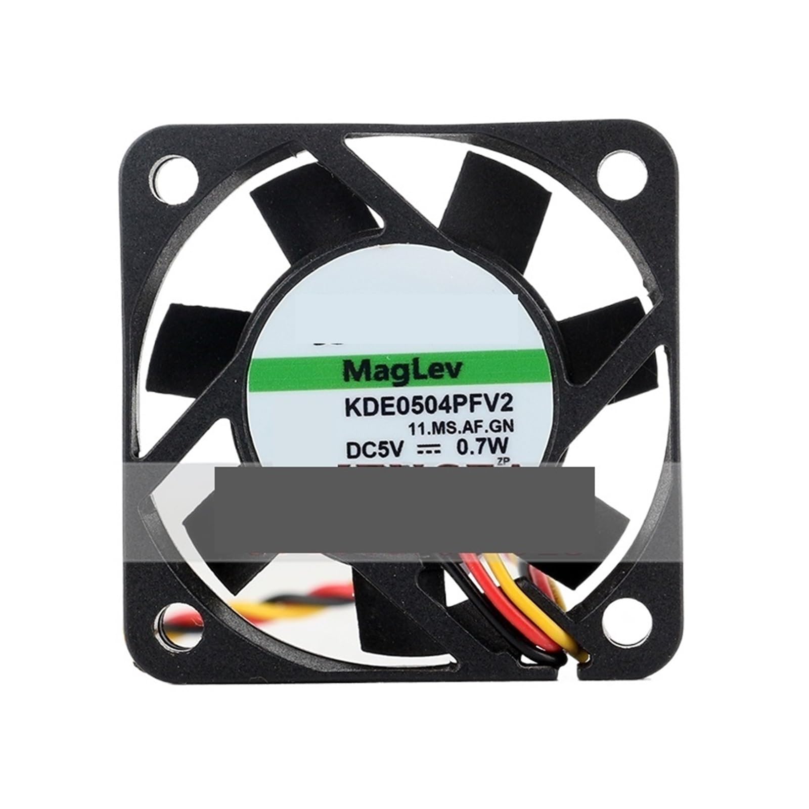 IVEKYKIBC 4010 DC5V 0.7W KDE0504PFV2 4CM Cooling Fan 40 * 10mm
