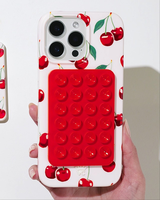 Amazon.com: VELVET CAVIAR for iPhone 13 Pro Max Case Cherry