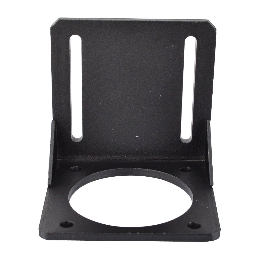 STEPPERONLINE Support de montage pour moteur pas à pas Nema 34 en alliage d'acier pour machine CNC ST-M7