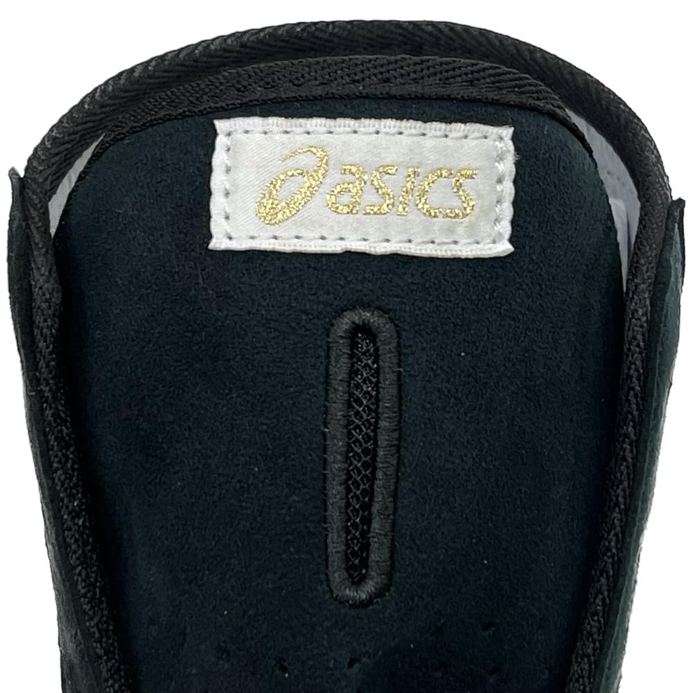 Amazon.co.jp: 26.0cm 黒黒 アシックス ボクシングシューズ レスリング