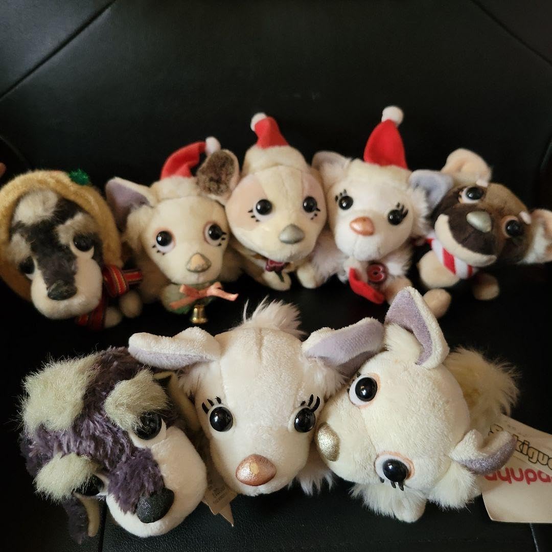 Amazon.co.jp: 浜崎あゆみ 愛犬ぬいぐるみ ayupanクリスマス : おもちゃ