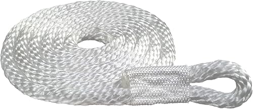 Miniatura 4 de Seachoice - Kit de guardabarros de barco acanalado de doble ojo, incluye un par de líneas de guardabarros MFP, varios tamañoscolores