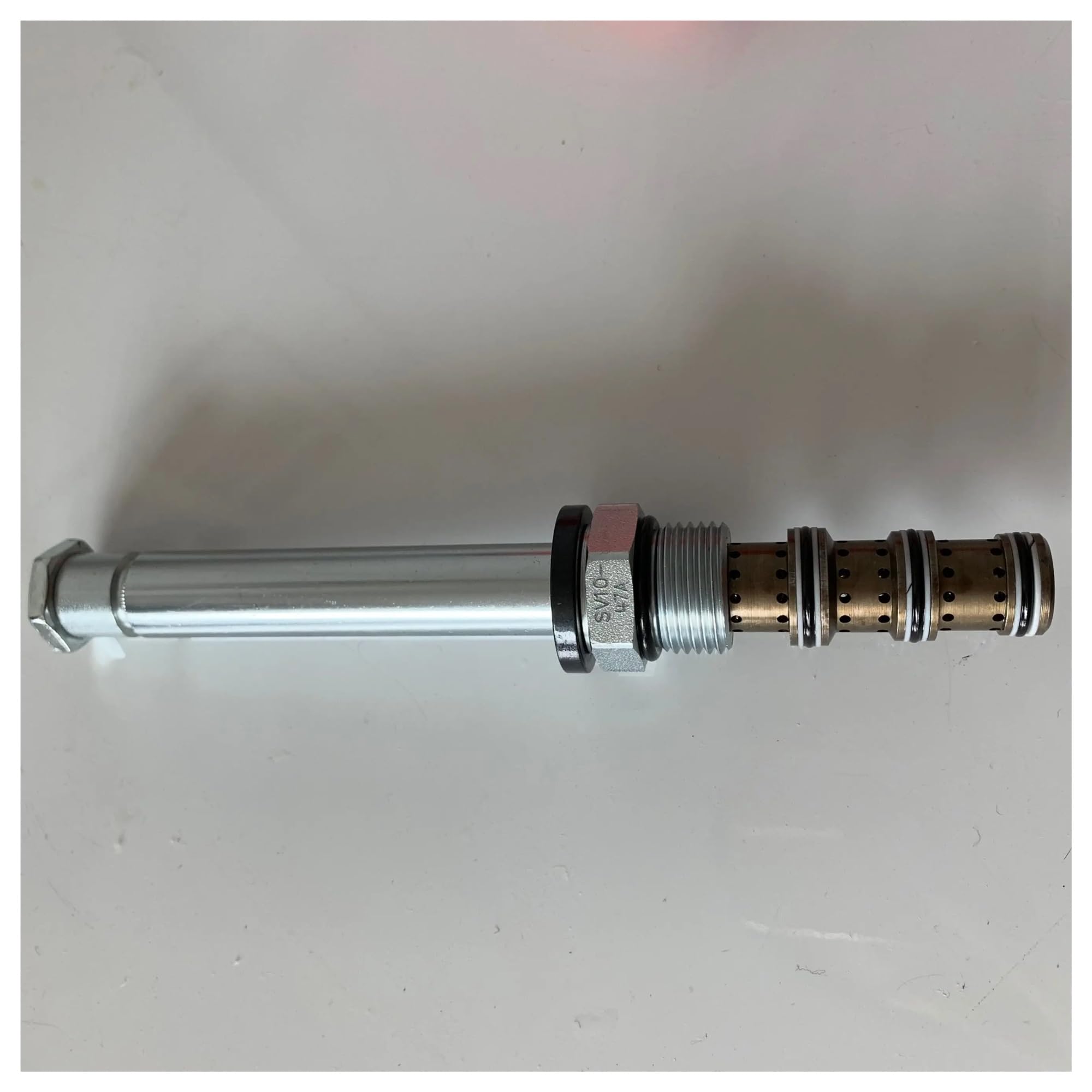 Huuoqiwy One Color Sv10-47A-0-N-00 Sv10-47A-0-N-24Dg Solenoid Valve