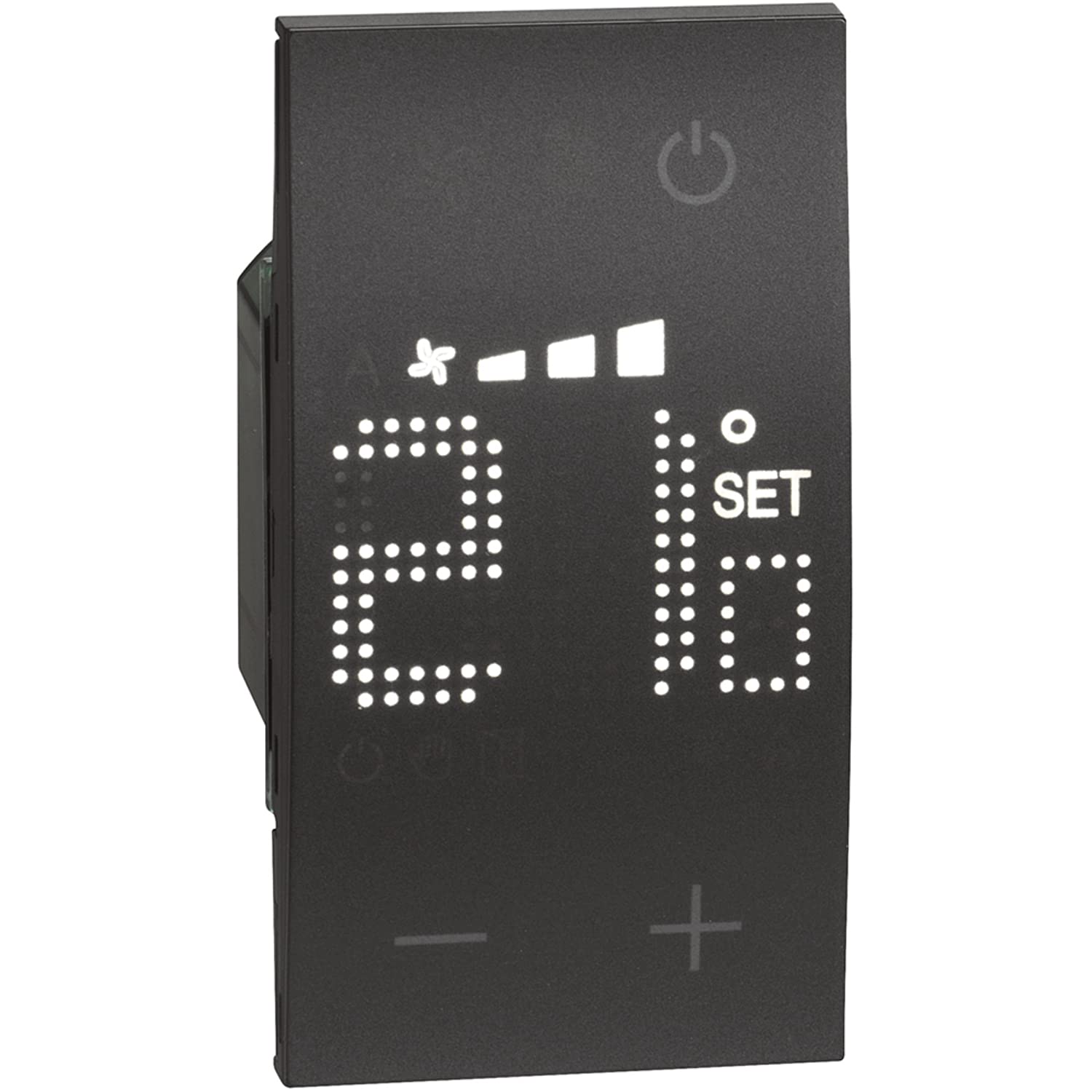 Legrand KG4691 Placca copripresa e copri interruttori