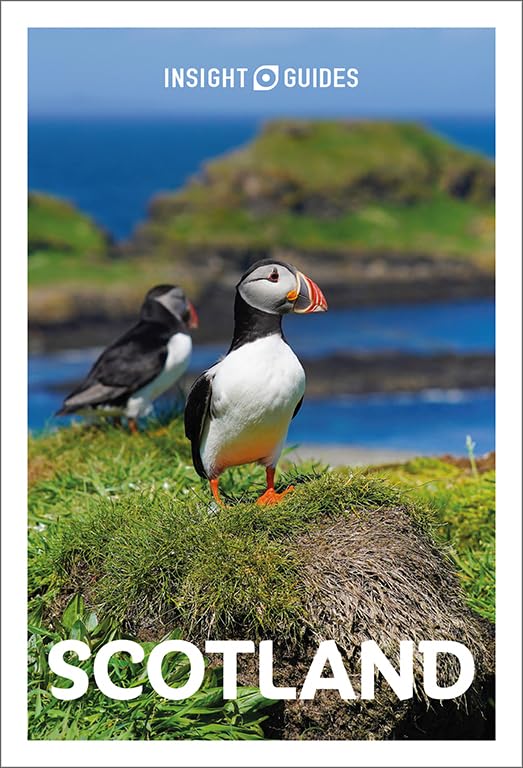 Insight Guides Scotland: Travel Guide eBook