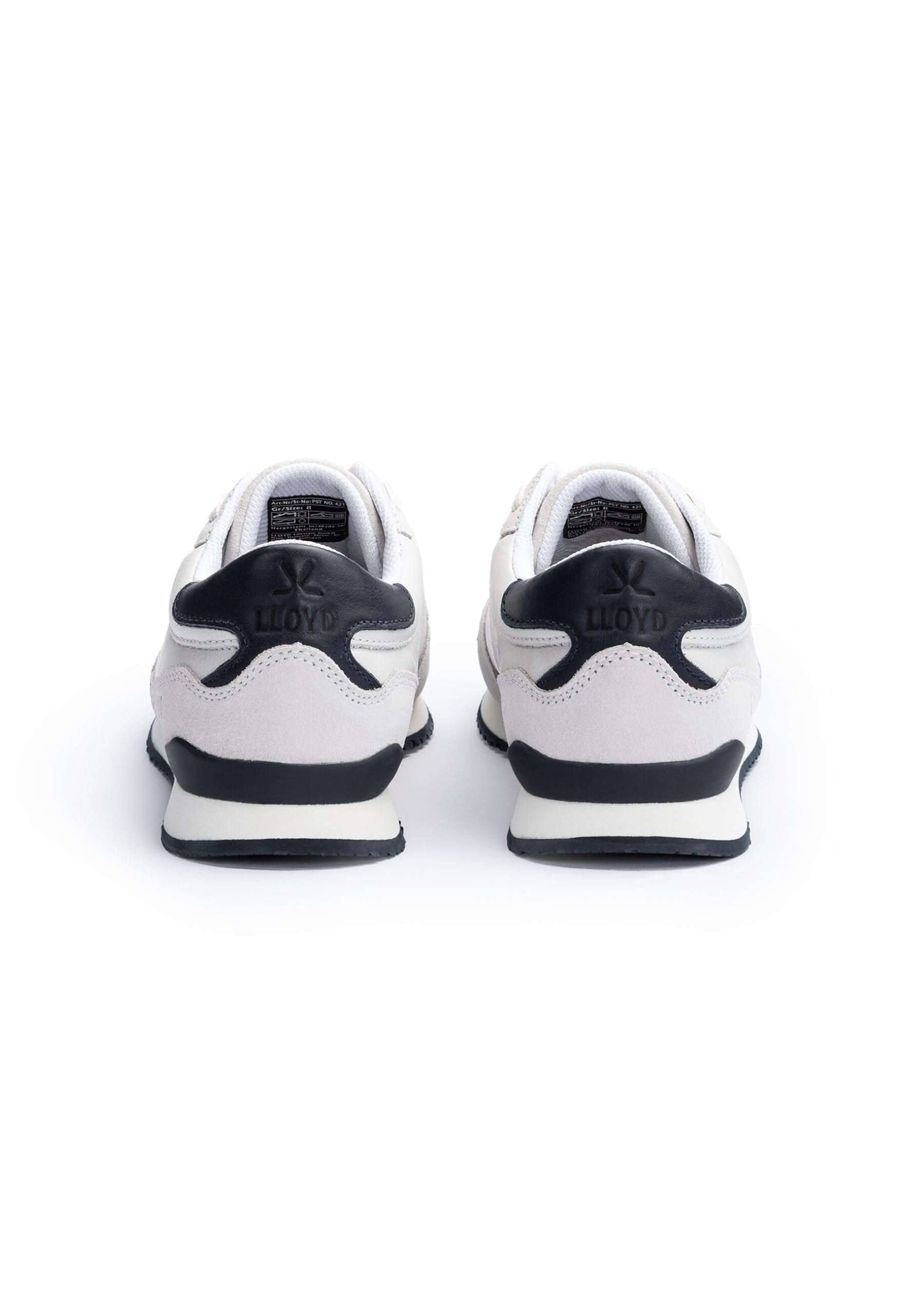 LLOYD Herren Sneaker Swift, Männer Low-Top Sneaker