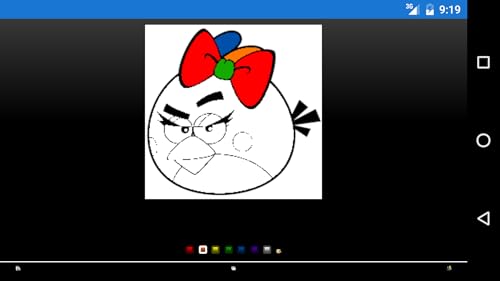 PressItToColorCartoon