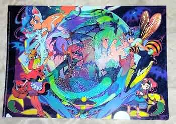 ヴァンパイア セイヴァー イーカプコン キャンペーン クリアファイル モリガン ヴァンパイア セイヴァー イーカプコン キャンペーン クリア