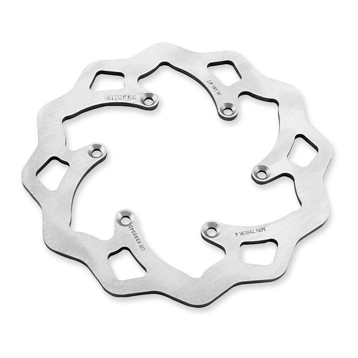 Galfer DF689W Disco de Freno Moto