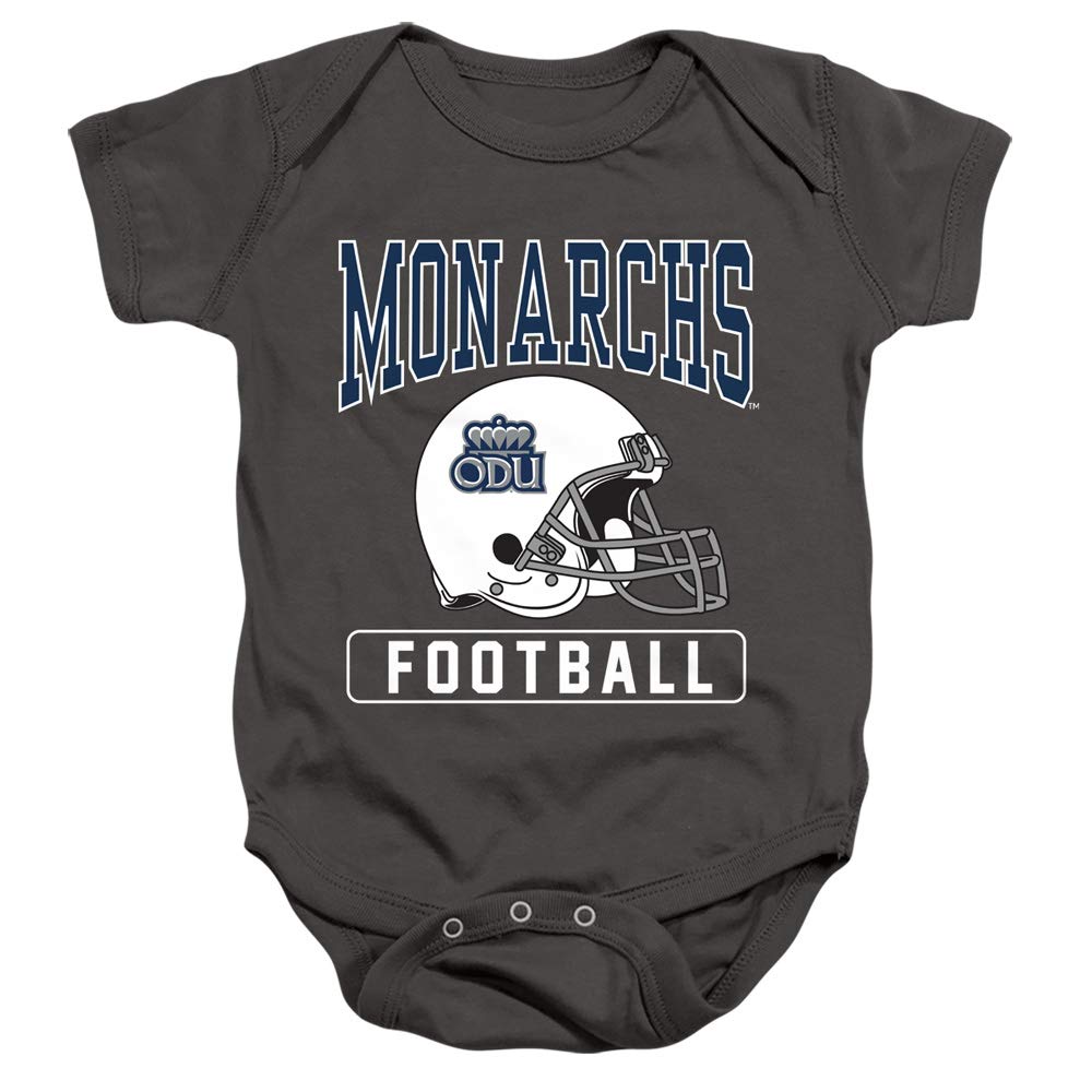 Official Football Helmet Unisex Infant Snap Suit for Baby