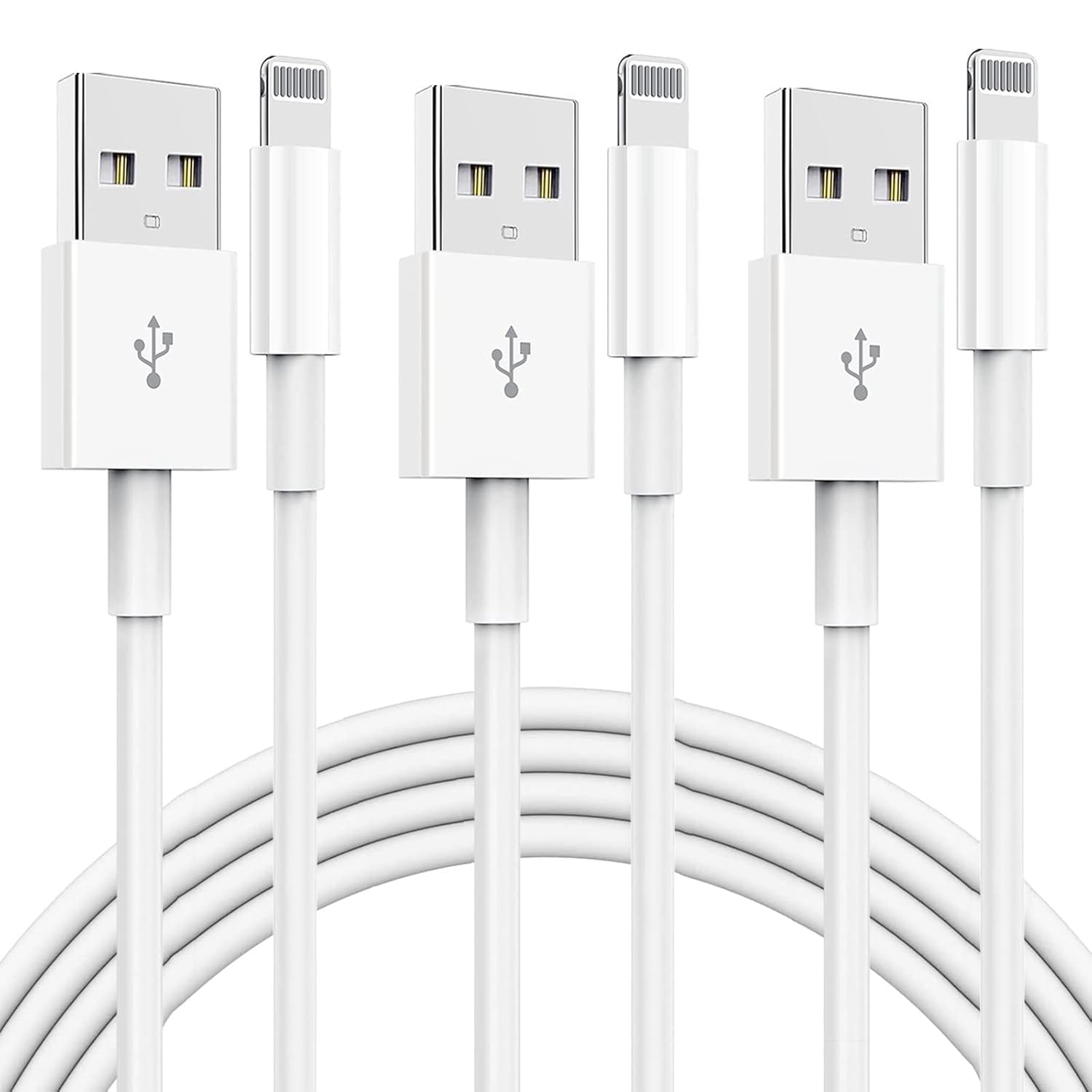 Amazon.co.jp: Naoeleii iPhone 充電ケーブル 純正ライトニング