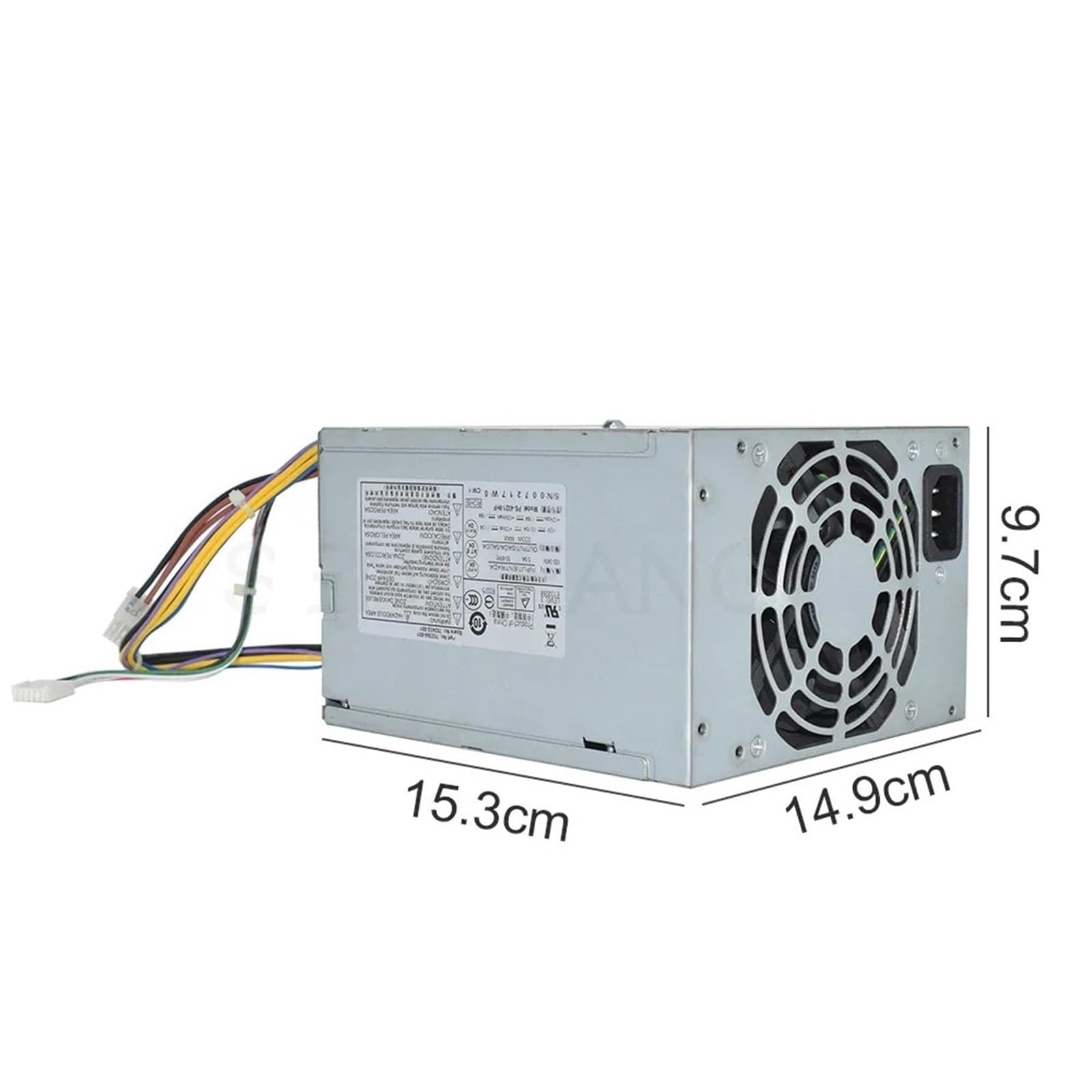 Do zasilacza 800G1 600 G1 8200 6200 6000 8002 320W PS-4321-9HF 702304-001 702306-001 702452-001 702305-002707779 Używane