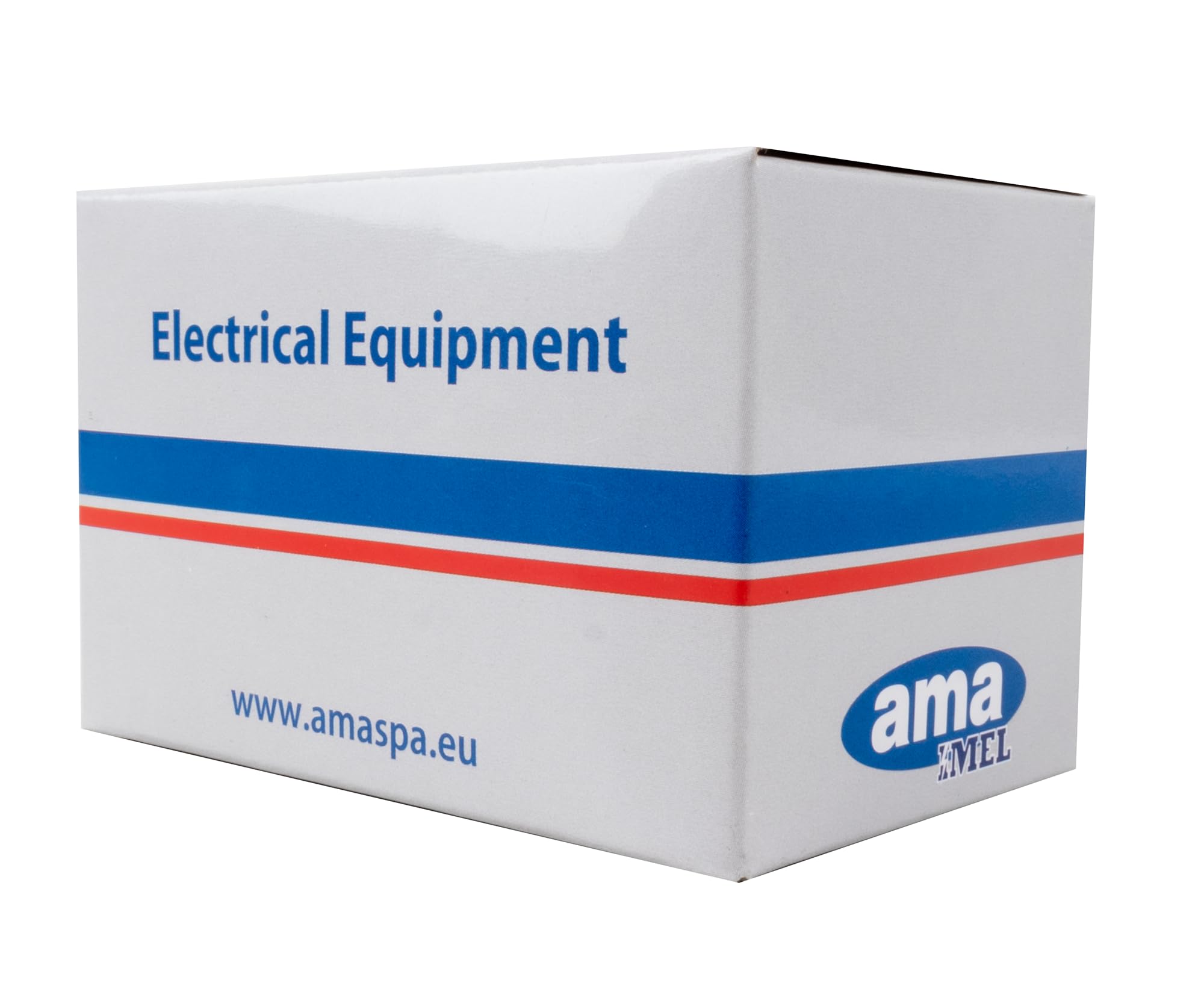 Commutatore Elettrico 12V 4 Posizioni 22,5 mm Ama Dima