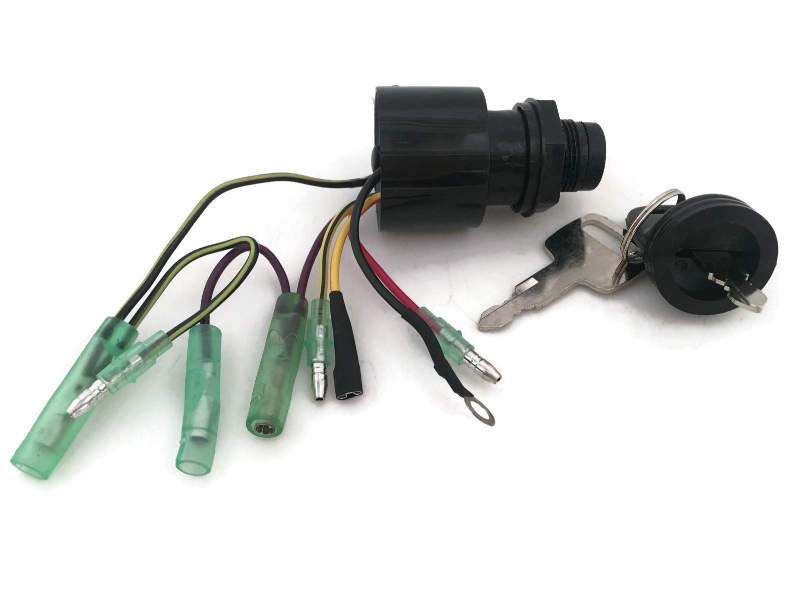 CCページ Boat Motor Engine 87-17009A5 Key Switch Assy Ignition for