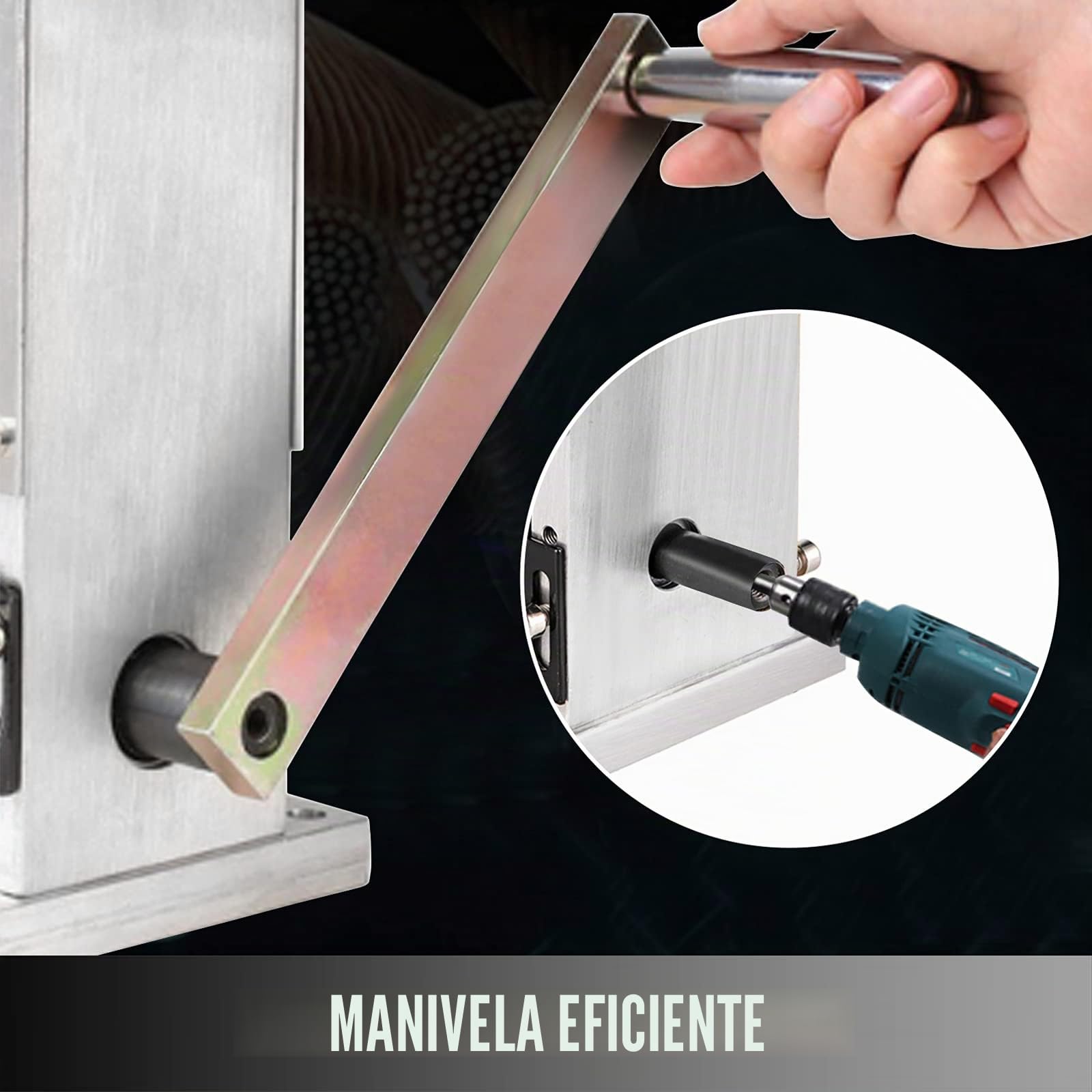 Happybuy Máquina Pelacables, Máquina Pelacables Manual Cable,Pelacables Reciclaje de Metal Dimensión, Herramienta de Pelado de Cables Manual (1.5mm-25mm)