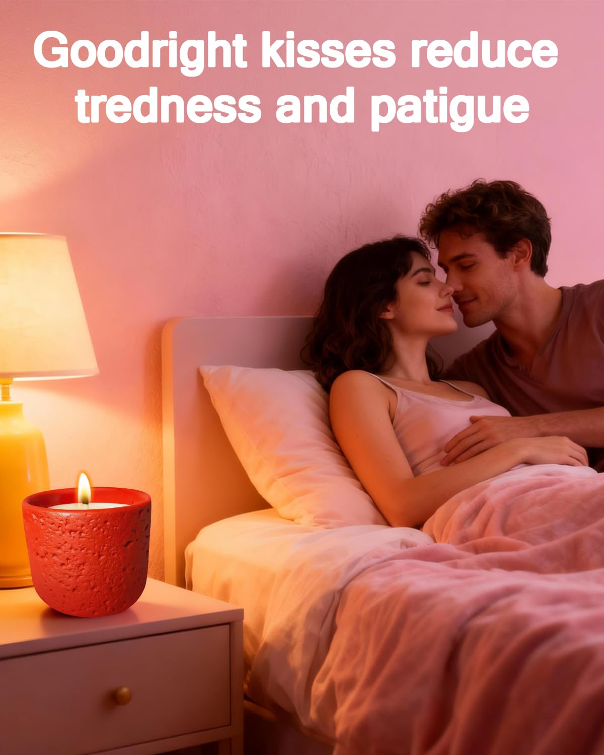 Duftkerzen Set | 4 Set Aromatherapie Kerzen Set | Tragbare Reisekerze | Dekorative Haushaltskerze für Frauen, Mutter, Frau, Freundin | Langlebige Home Duftkerze für Weihnachten, Bad, Yoga