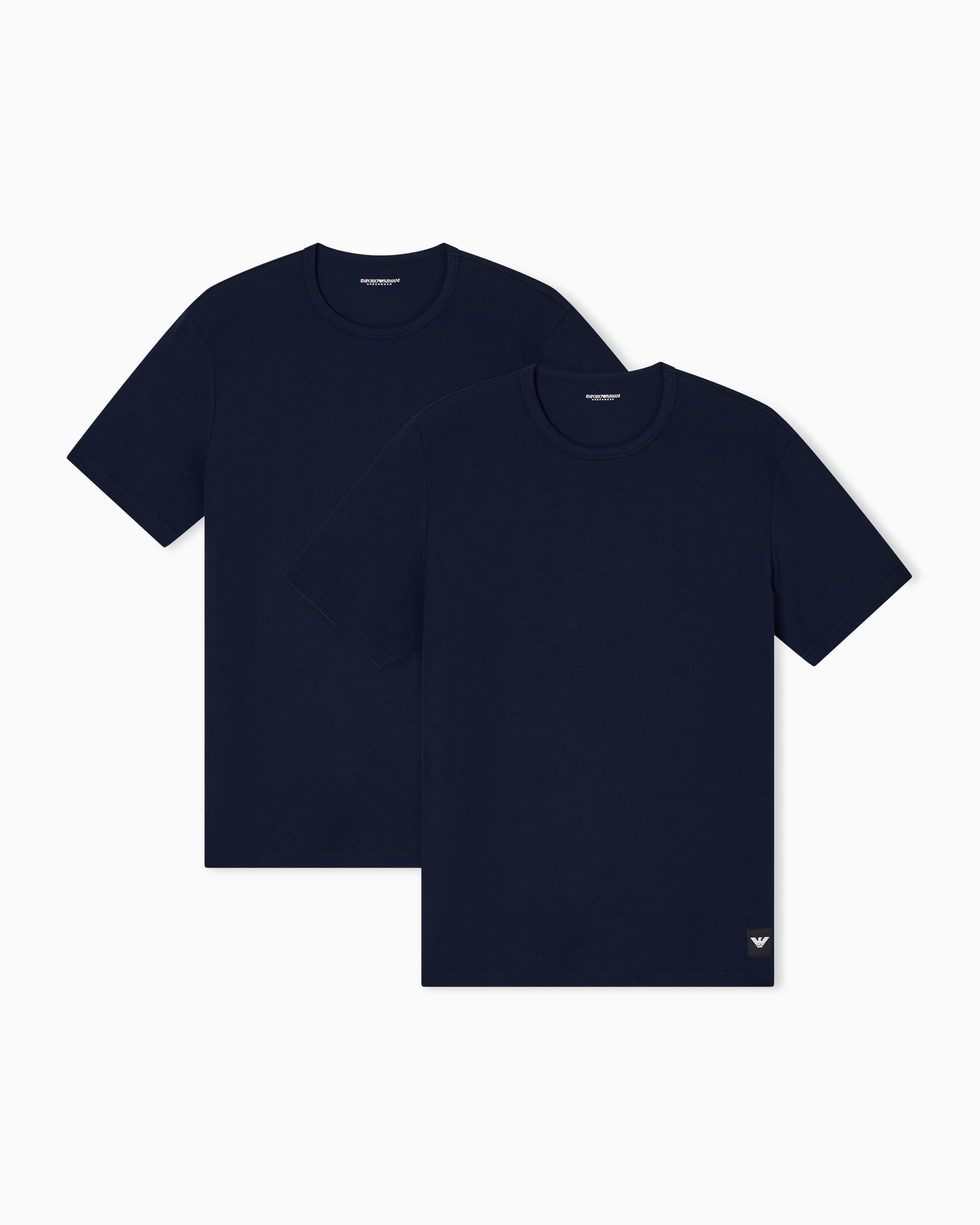 Emporio Armani T-Shirts-kurze Ärmel Herren