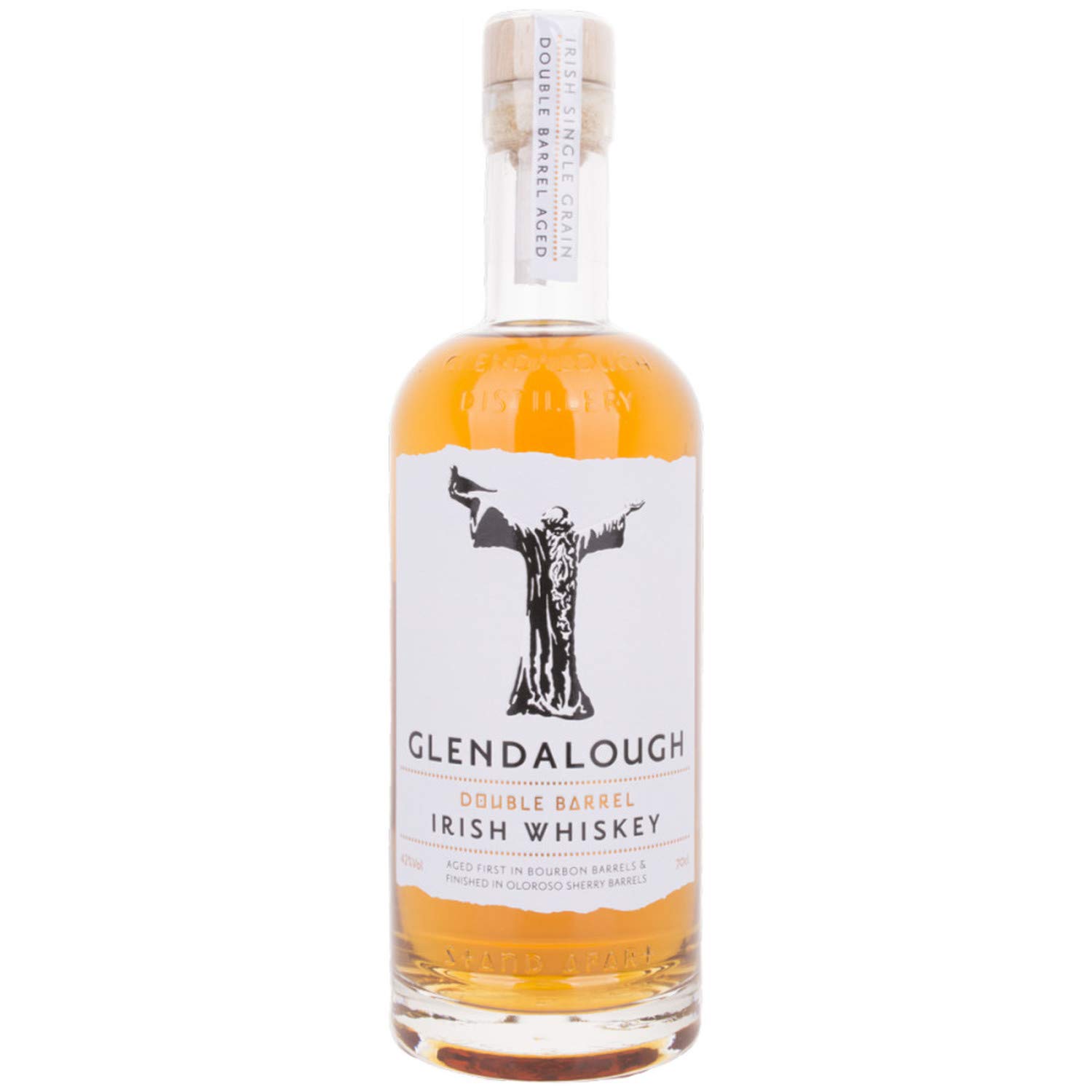 Glendalough Double Barrel 42,00% 0.7 l.