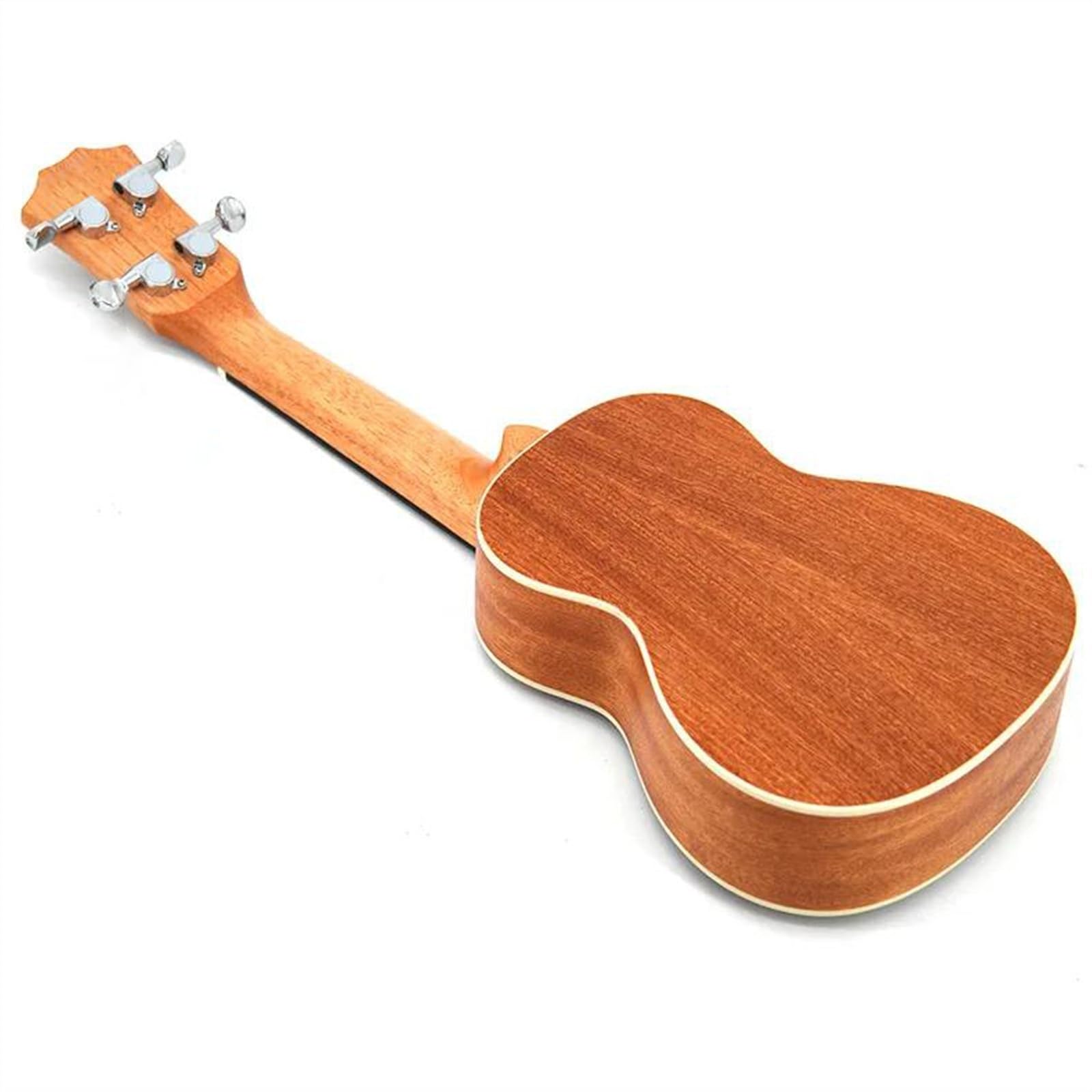 ZAMASS Professional Ukeleles 21 Inch Ukulele Mahogany Body Rosewood Fingerboard 4 Strings ABS Edging Ukelele Mini Small Guitar