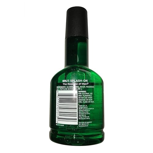 Miniatura 2 de Brut Splash-on clásico aroma para hombres 35 oz