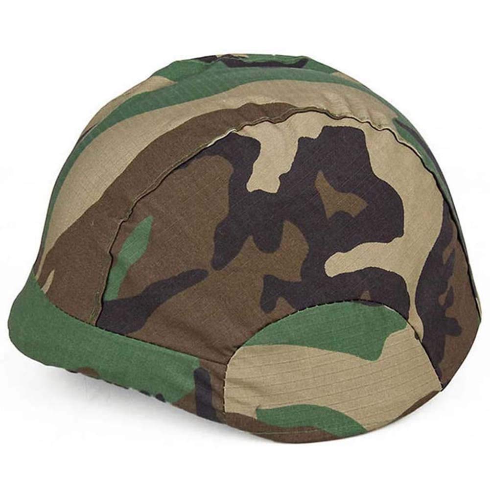 Copertura Tattica Per Casco Airsoft - Nylon 500D Per Elmetti Veloci PJ/BJ/MH - Foto 5