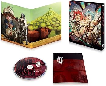 Amazon.co.jp: 『錆喰いビスコ』 Vol.3(BD) [Blu-ray] : 鈴木崚汰