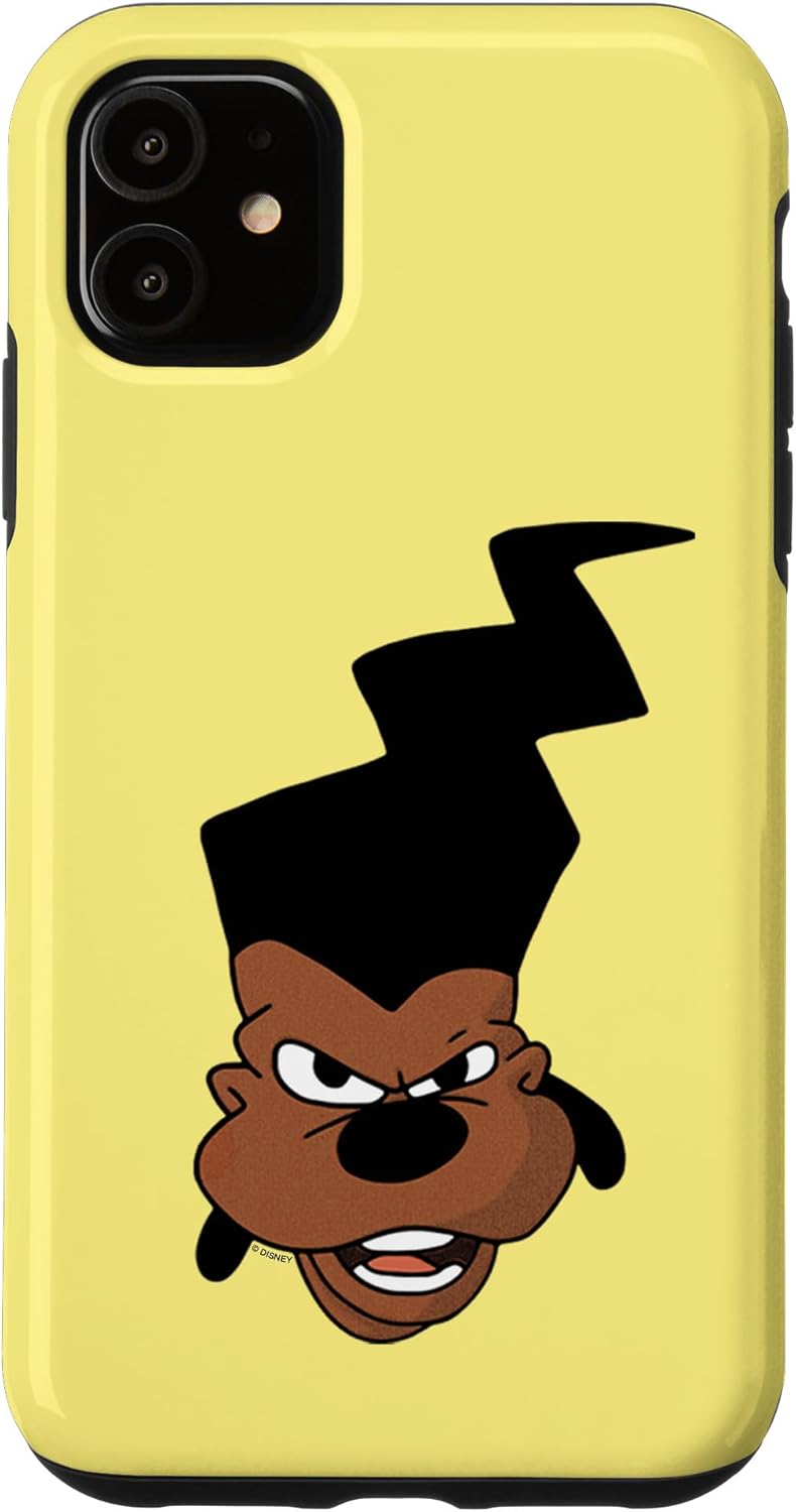 iPhone 14 Pro Disney A Goofy Movie Powerline Big Face Case