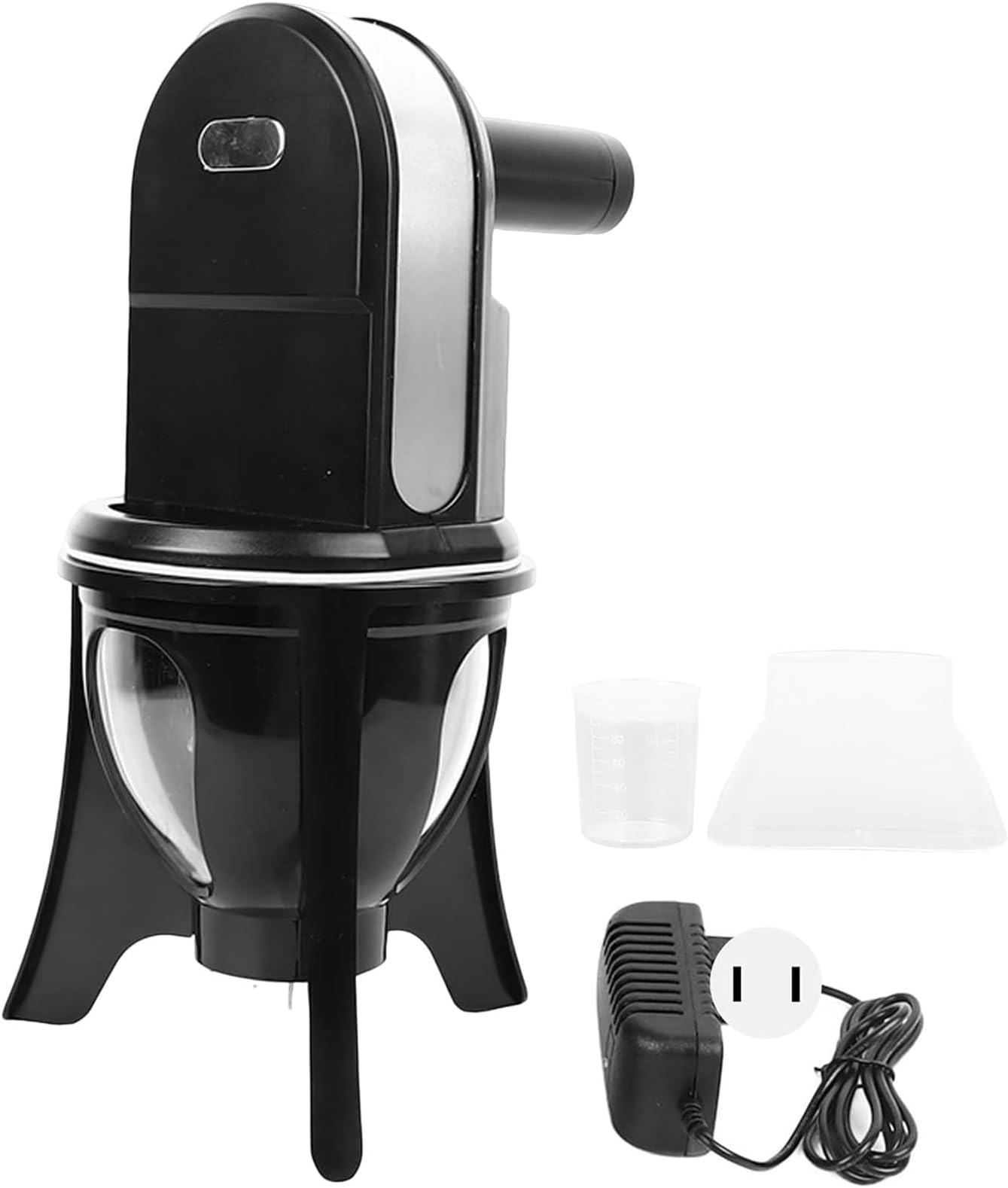Rice-Meat Dumpling & Fish Ball Making Forming Machine for DIY Lover, Electric Sweet Ball Maker with Dual Functionality, Kitchen Meatball Maker