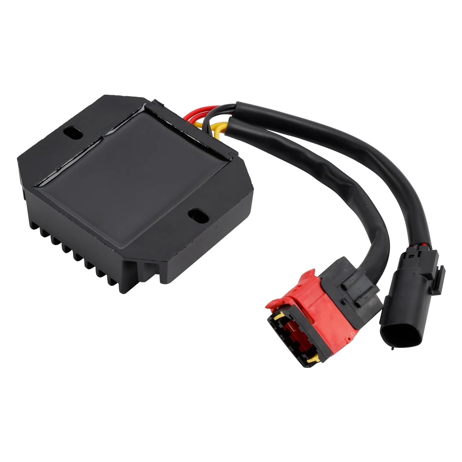 prostownik regulatora napięcia Pasuje do CONTINENTAL GT i INTERCEPTOR 650 RR JEDNOSTKA 2018 2019 2020 2021 2022 2023 2024 2025 REGULATOR PROSTOWNIKA 148239
