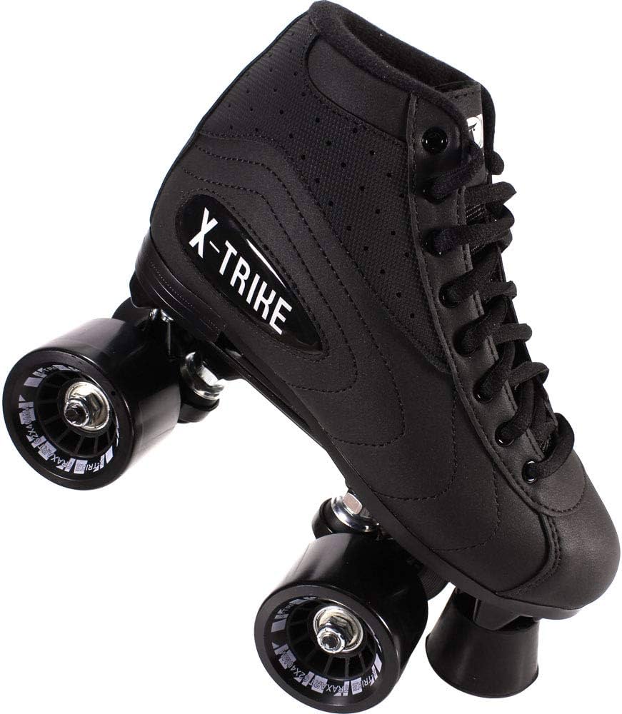 PATINS TRAXART X-TRIKE O2LP-JT2 04 PRETO | Amazon.com.br