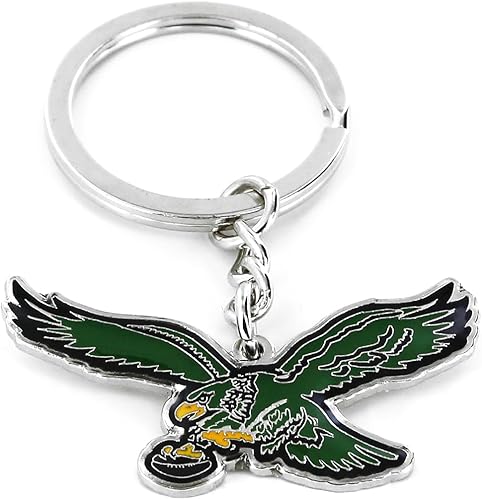 aminco NFL - Llavero unisex para adultos con logotipo de la NFL