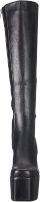 LAMODA Women's Classic Knee high Boot