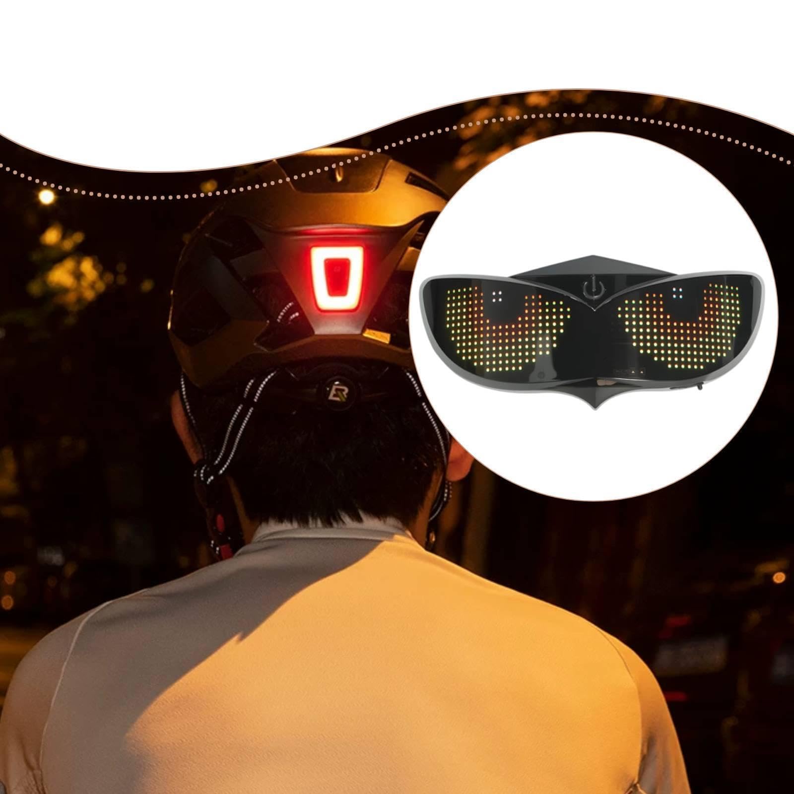 Luz Trasera LED para Bicicleta de Alta Luminosidad, Ideal para Ciclismo Al Aire Libre, Carretera Y Montaña.