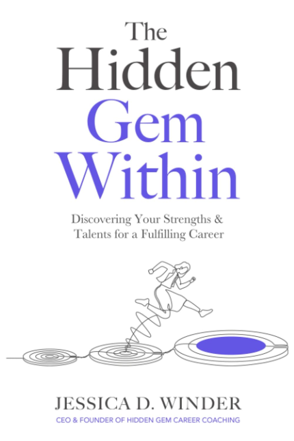 The Hidden Gem Within: Discovering Your Strengths & Talents for a Fulfilling Career