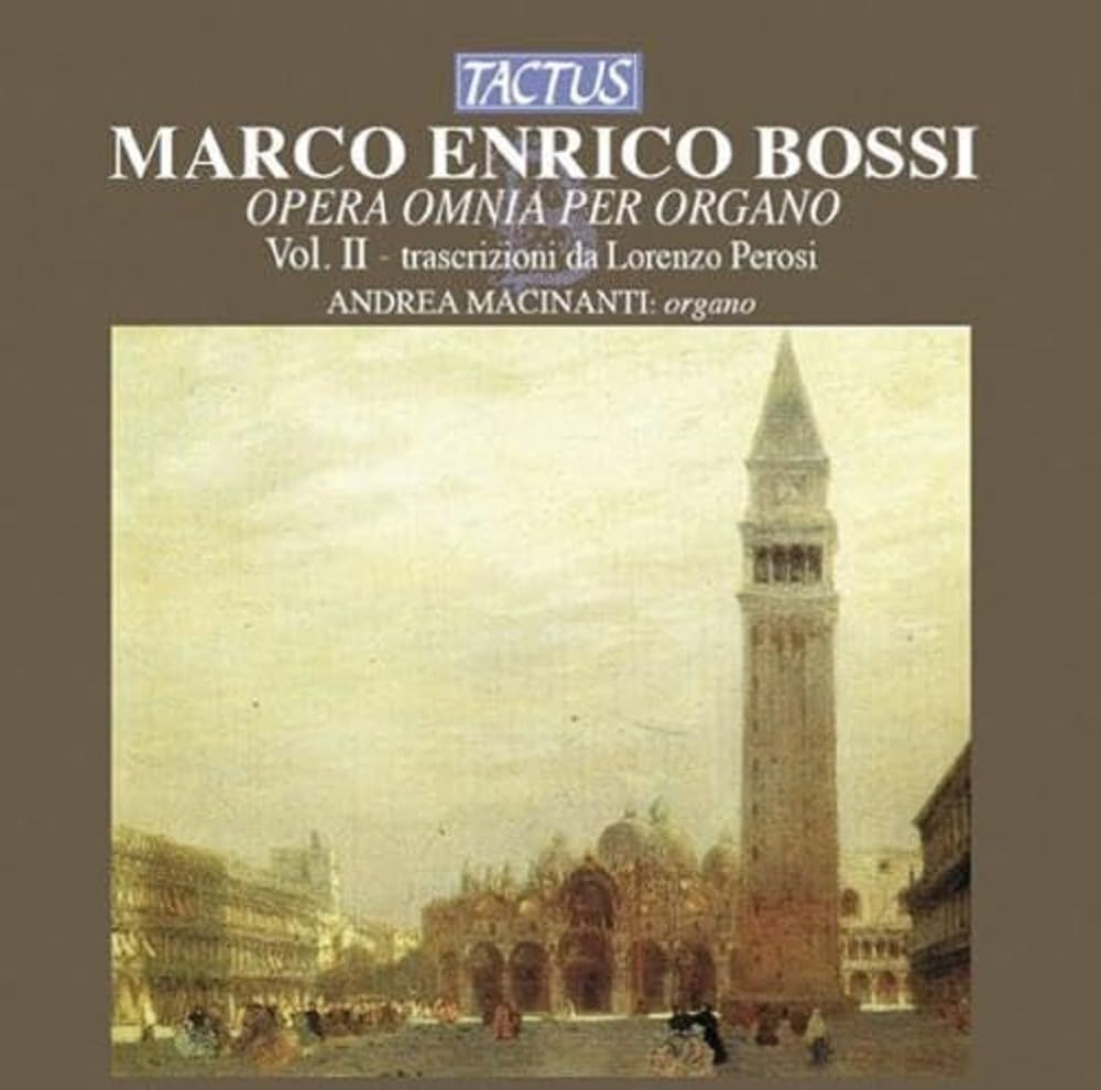 OPERA OMNIA PER ORGANO-VOL. 2